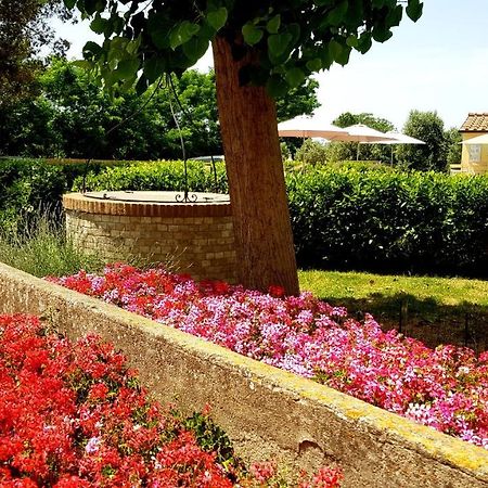Vila Punta Dei Lecci Riparbella Exteriér fotografie