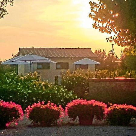Vila Punta Dei Lecci Riparbella Exteriér fotografie